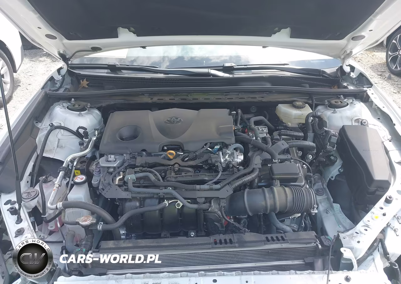 2025 Toyota Camry Se VIN:4T1DAACK4SU140058 - 10