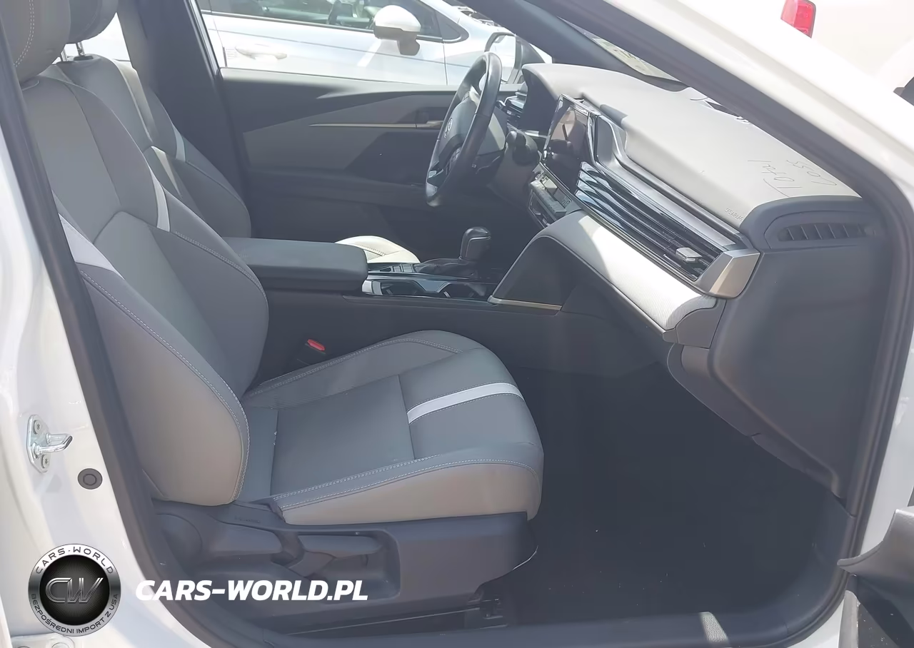 2025 Toyota Camry Se VIN:4T1DAACK4SU140058 - 5