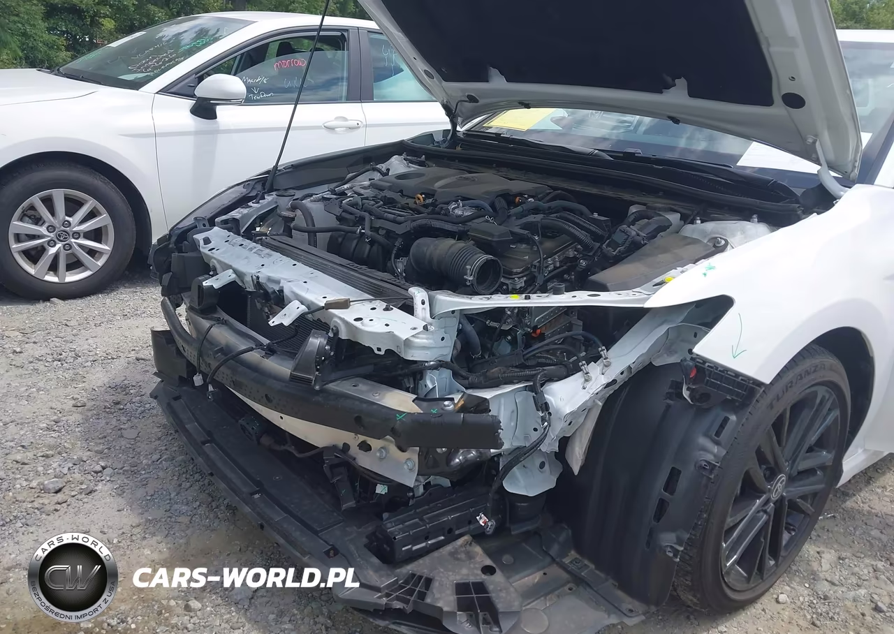 2025 Toyota Camry Se VIN:4T1DAACK4SU140058 - 6