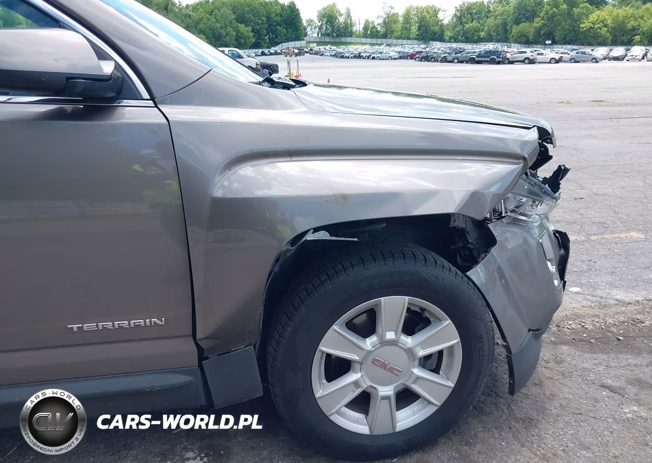 2012 GMC Terrain Sle-1 VIN:2GKALMEK0C6395682 - 19