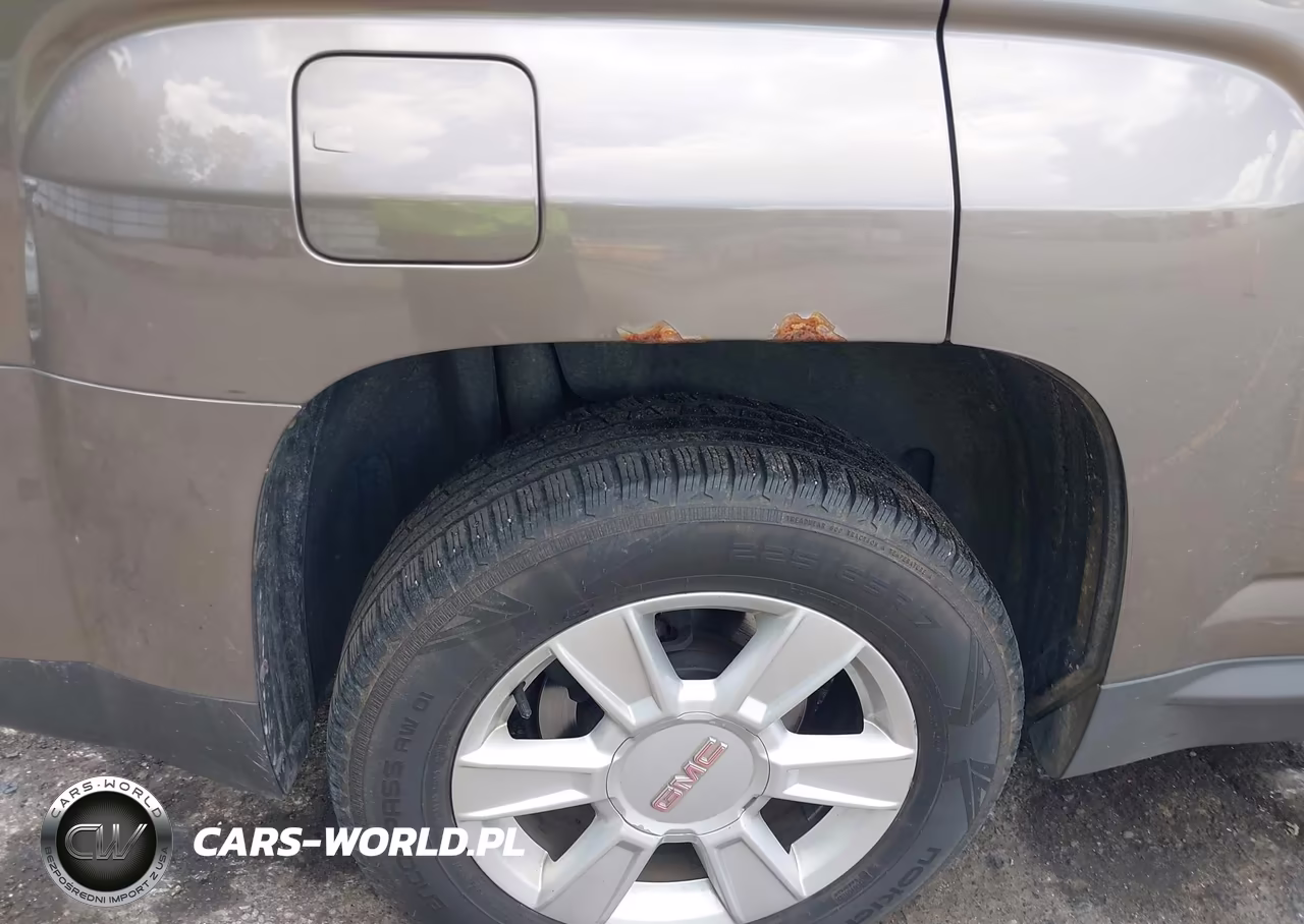 2012 GMC Terrain Sle-1 VIN:2GKALMEK0C6395682 - 20