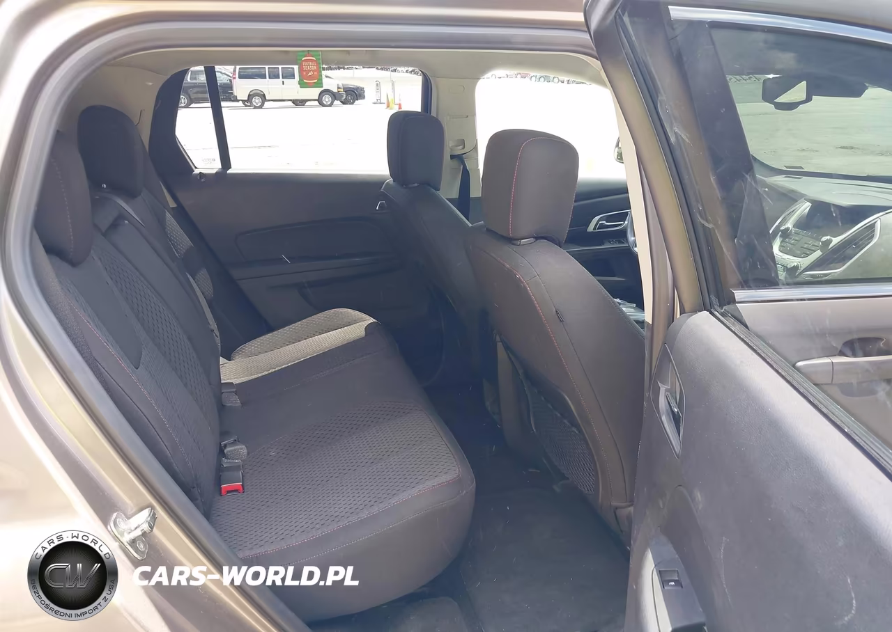 2012 GMC Terrain Sle-1 VIN:2GKALMEK0C6395682 - 8