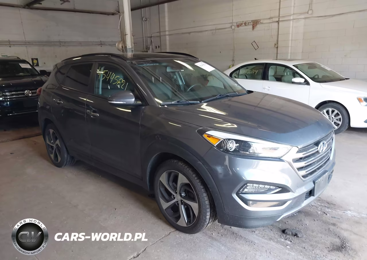 2016 Hyundai Tucson Limited – zdjęcie 1 z 16
