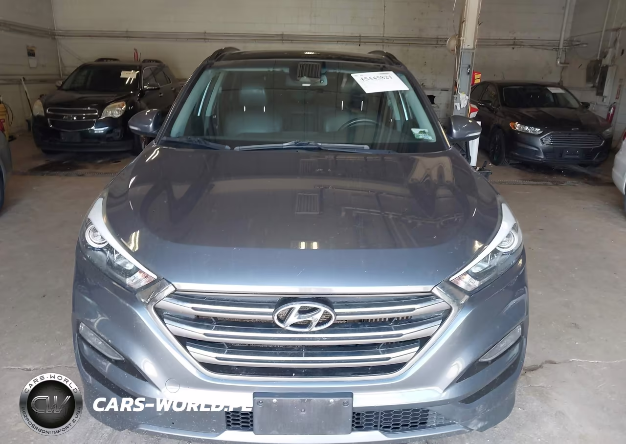 2016 Hyundai Tucson Limited VIN:KM8J3CA28GU048826 - 12