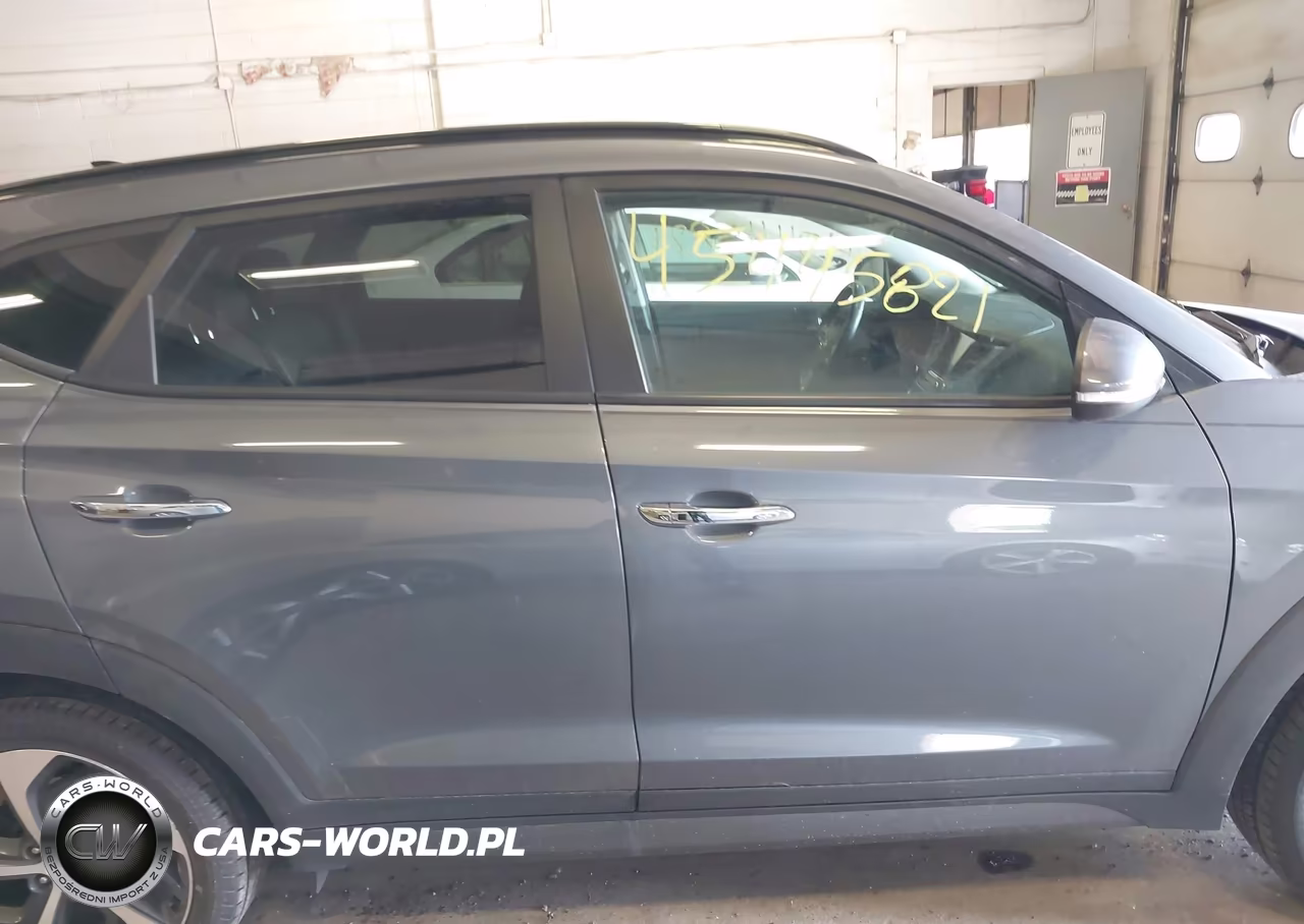 2016 Hyundai Tucson Limited VIN:KM8J3CA28GU048826 - 13