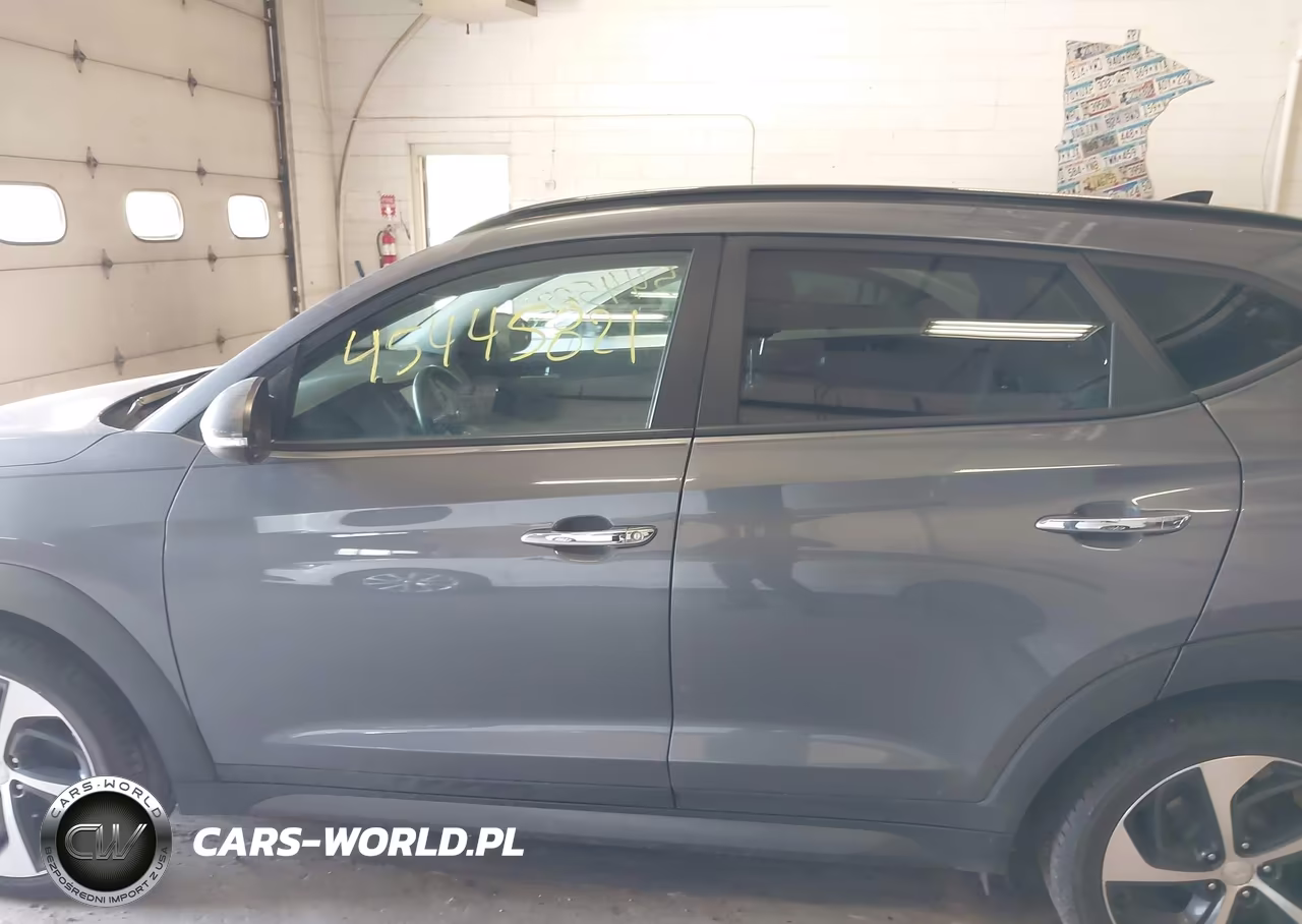 2016 Hyundai Tucson Limited VIN:KM8J3CA28GU048826 - 14