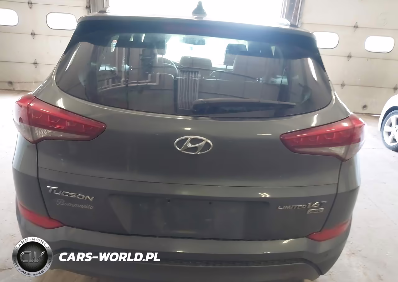 2016 Hyundai Tucson Limited VIN:KM8J3CA28GU048826 - 16
