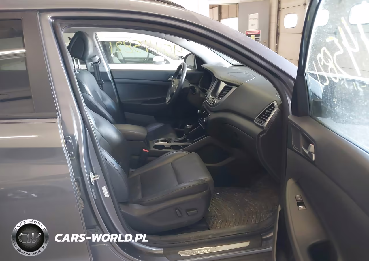 2016 Hyundai Tucson Limited VIN:KM8J3CA28GU048826 - 5