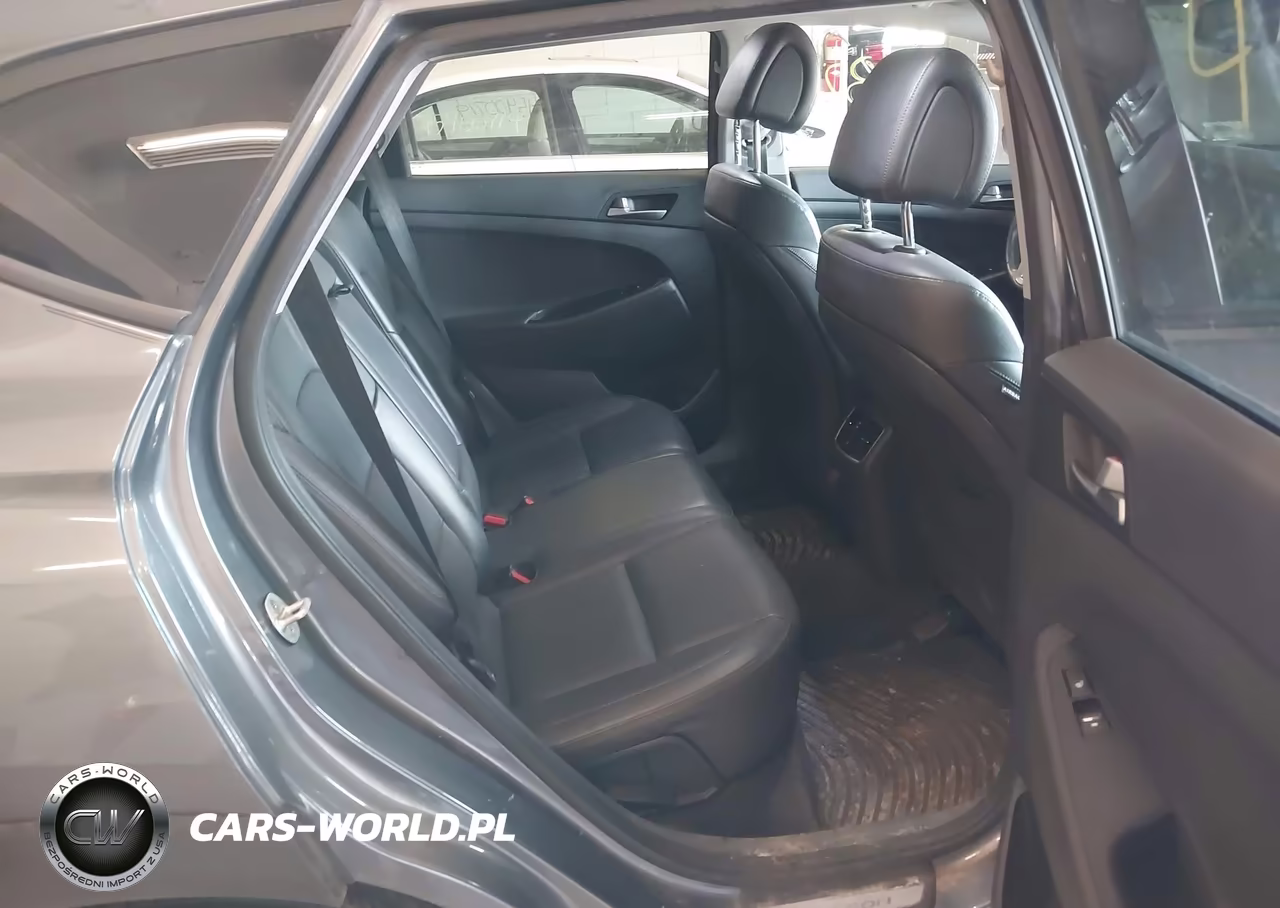 2016 Hyundai Tucson Limited VIN:KM8J3CA28GU048826 - 8