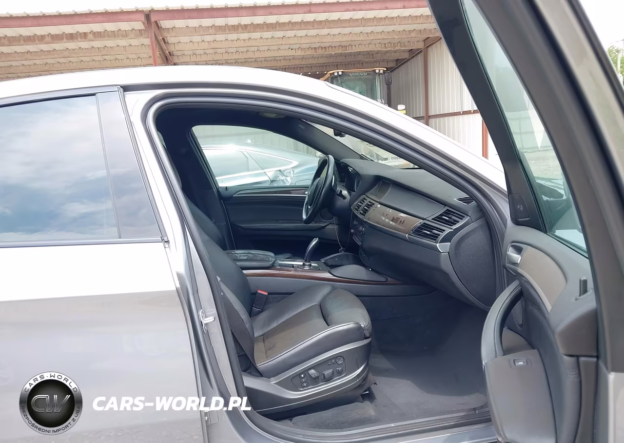 2014 BMW X6 xDrive35I VIN:5UXFG2C51E0C44483 - 5
