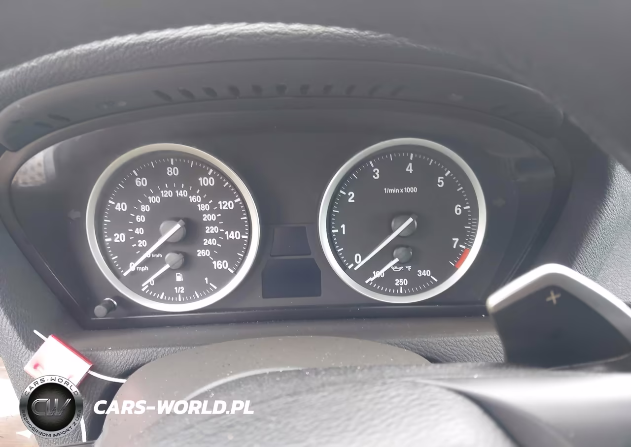 2014 BMW X6 xDrive35I VIN:5UXFG2C51E0C44483 - 7