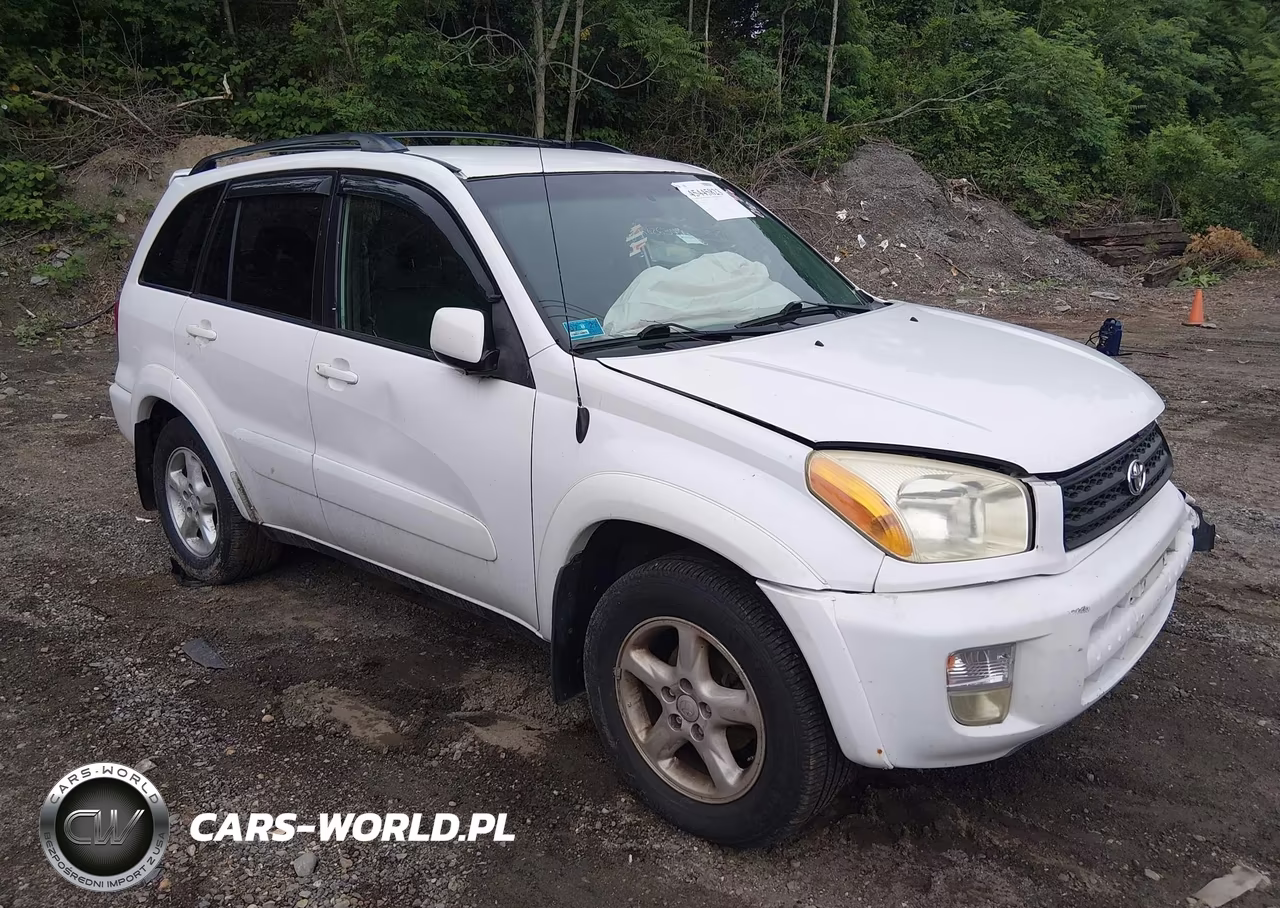 2002 Toyota Rav4