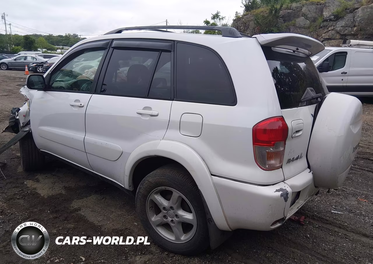 2002 Toyota Rav4 VIN:JTEHH20V120182311 - 3