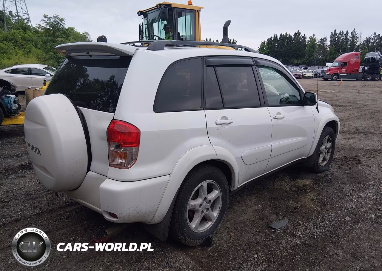 2002 Toyota Rav4 VIN:JTEHH20V120182311 - 4