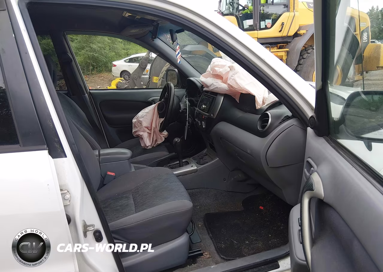 2002 Toyota Rav4 VIN:JTEHH20V120182311 - 5