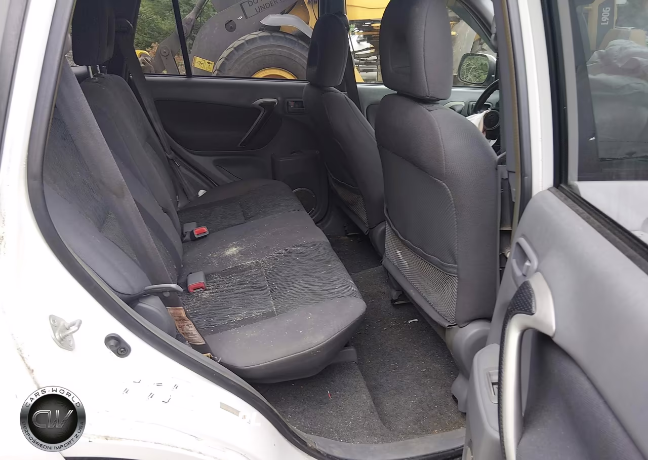 2002 Toyota Rav4 VIN:JTEHH20V120182311 - 8