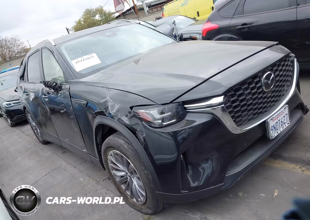 2024 Mazda Cx-90 3.3 Turbo Select