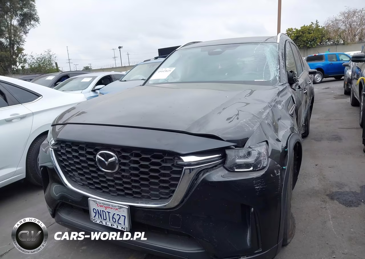2024 Mazda Cx-90 3.3 Turbo Select VIN:JM3KKAHD6R1175819 - 12