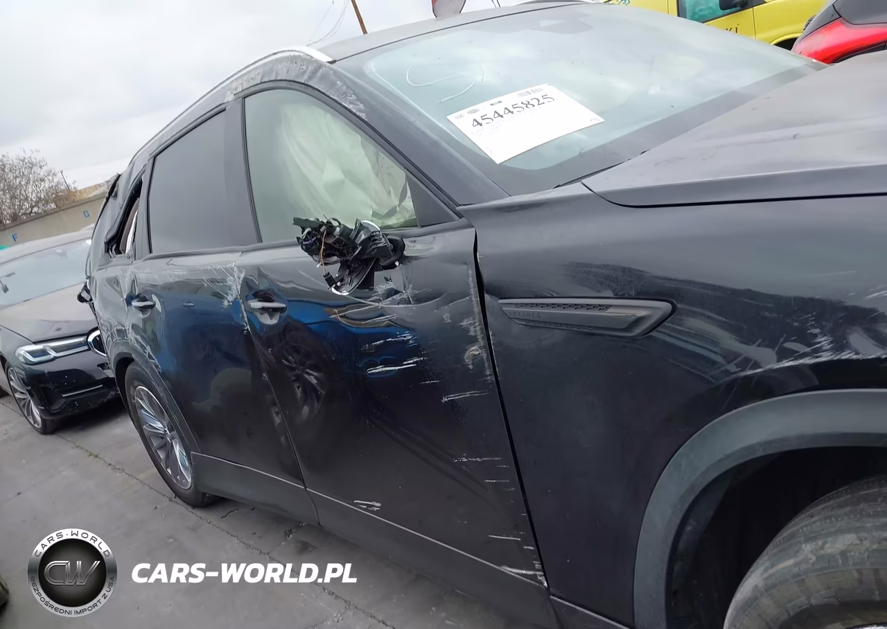 2024 Mazda Cx-90 3.3 Turbo Select VIN:JM3KKAHD6R1175819 - 13