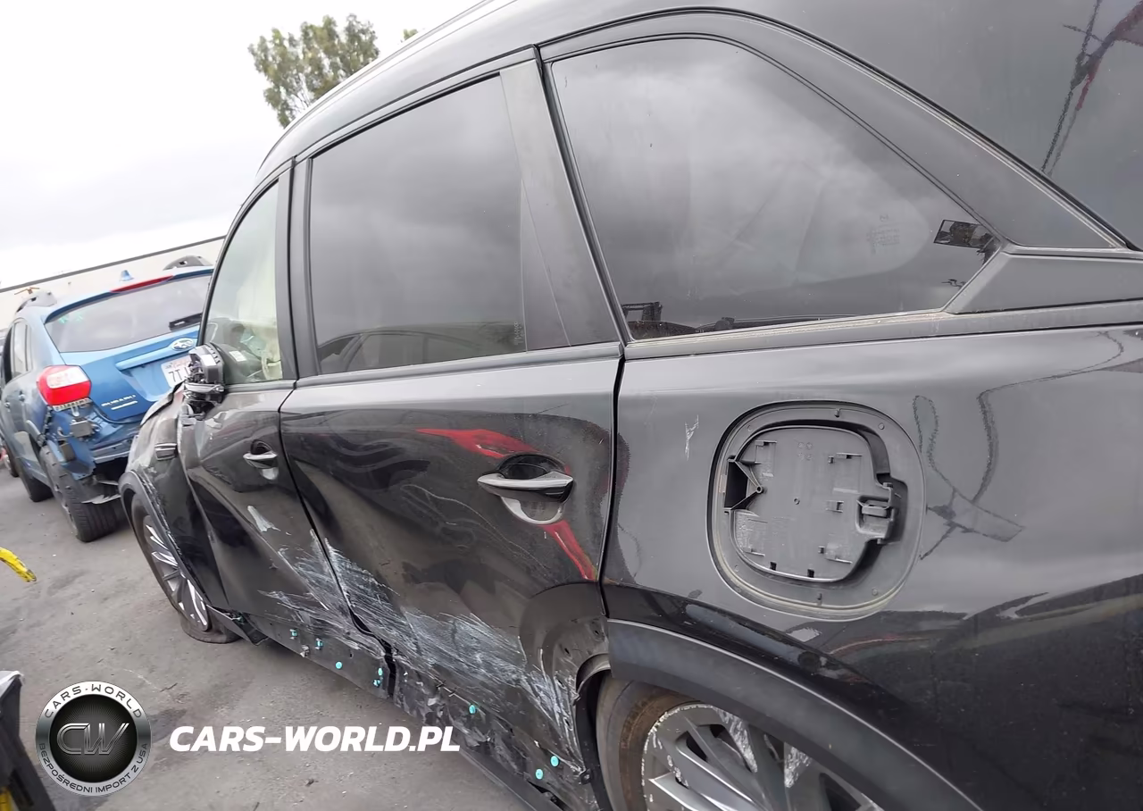2024 Mazda Cx-90 3.3 Turbo Select VIN:JM3KKAHD6R1175819 - 14
