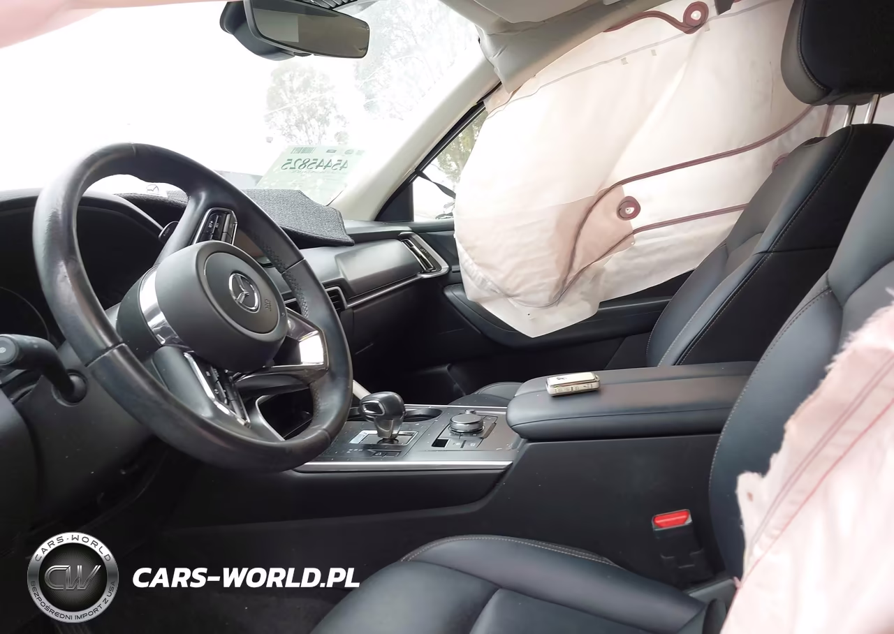 2024 Mazda Cx-90 3.3 Turbo Select VIN:JM3KKAHD6R1175819 - 15