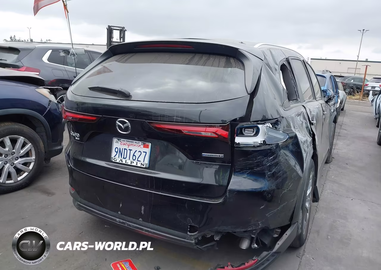 2024 Mazda Cx-90 3.3 Turbo Select VIN:JM3KKAHD6R1175819 - 16