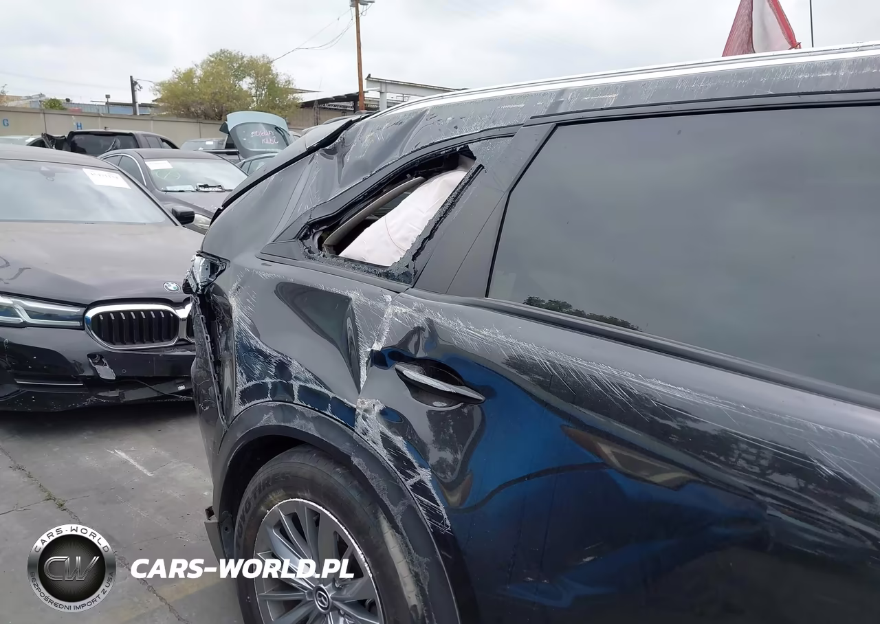 2024 Mazda Cx-90 3.3 Turbo Select VIN:JM3KKAHD6R1175819 - 20