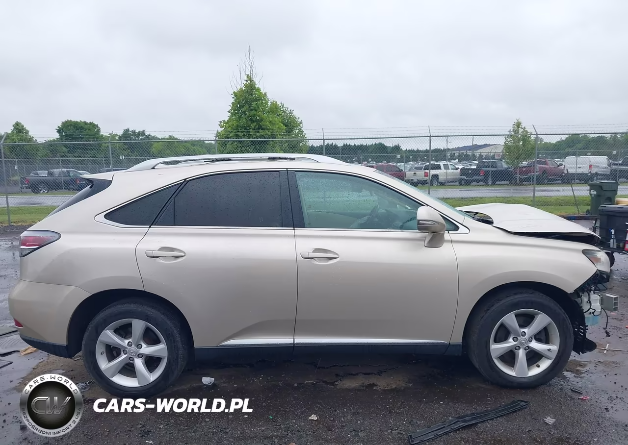 2013 Lexus Rx 350 VIN:2T2ZK1BA4DC121506 - 14