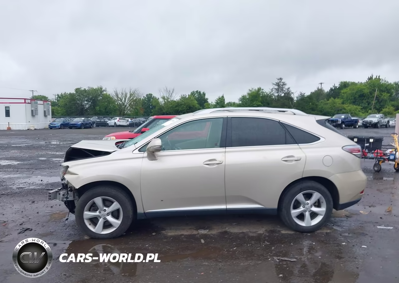 2013 Lexus Rx 350 VIN:2T2ZK1BA4DC121506 - 15