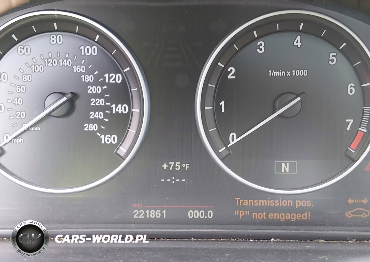 2012 BMW 528I VIN:WBAXG5C56CDY28580 - 7