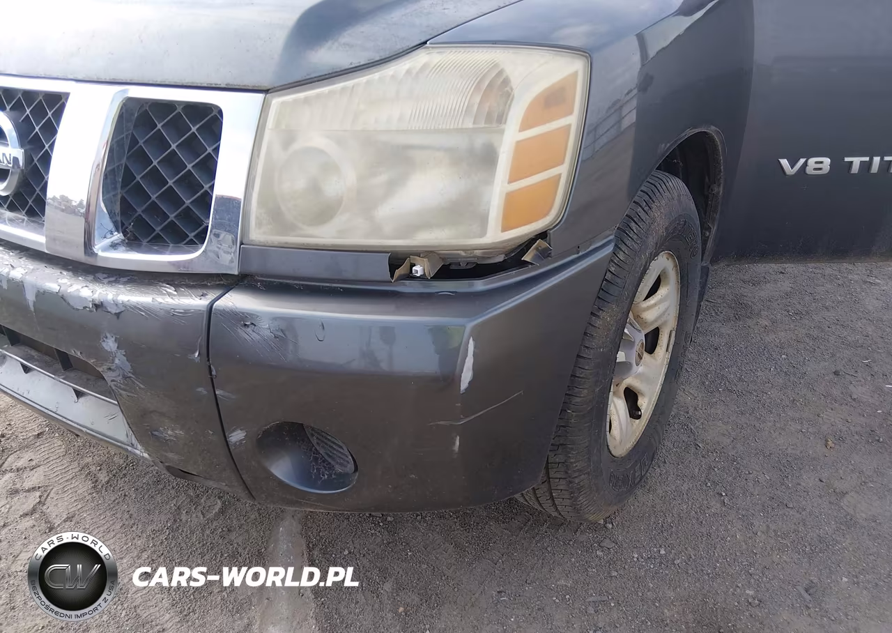 2006 Nissan Titan Xe VIN:1N6BA06A16N552296 - 13