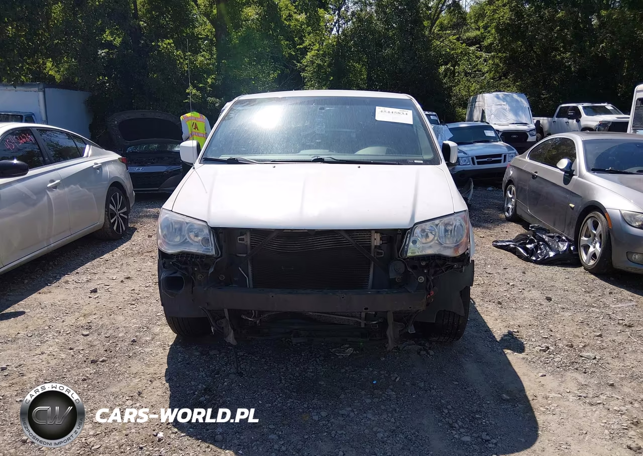 2017 Dodge Grand Caravan Sxt VIN:2C4RDGCG5HR756387 - 13
