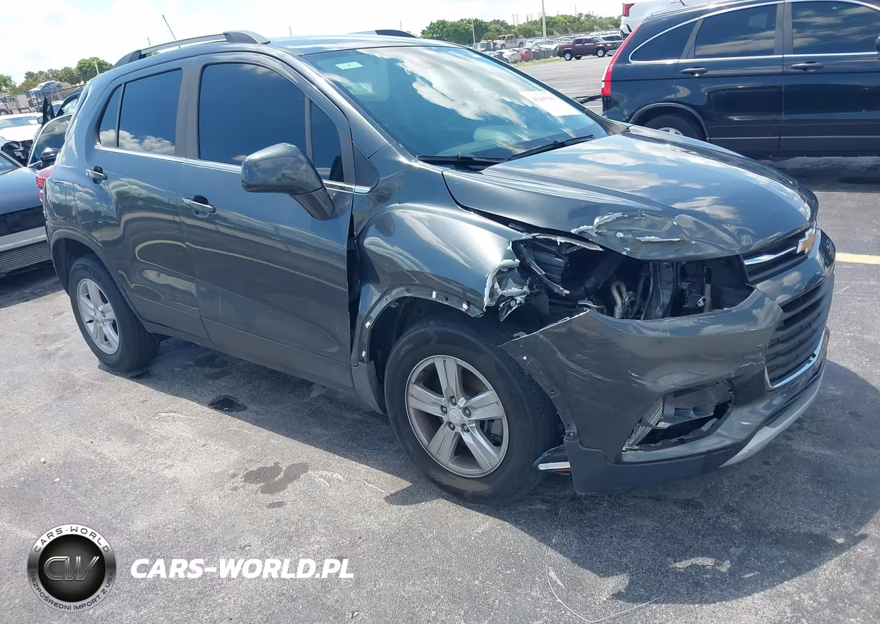 2020 Chevrolet Trax Fwd Lt – zdjęcie 1 z 16