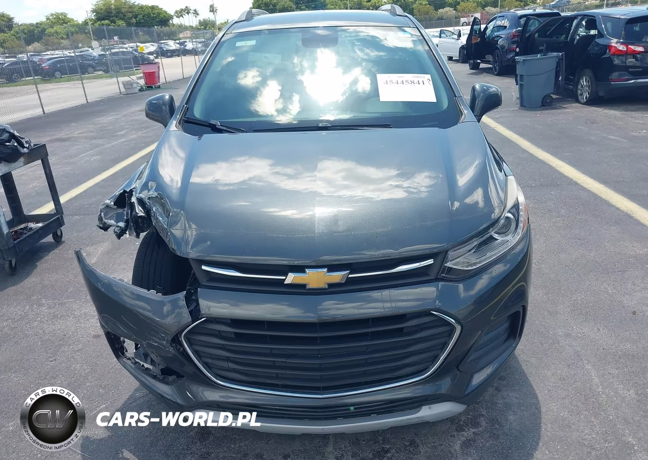 2020 Chevrolet Trax Fwd Lt VIN:3GNCJLSBXLL226457 - 12