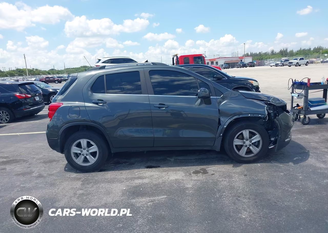 2020 Chevrolet Trax Fwd Lt VIN:3GNCJLSBXLL226457 - 13