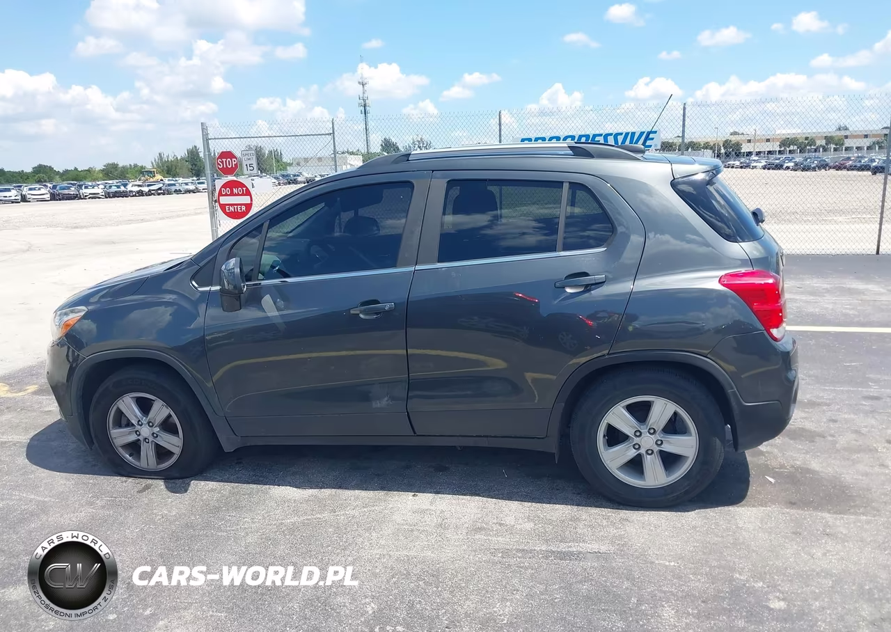 2020 Chevrolet Trax Fwd Lt VIN:3GNCJLSBXLL226457 - 14
