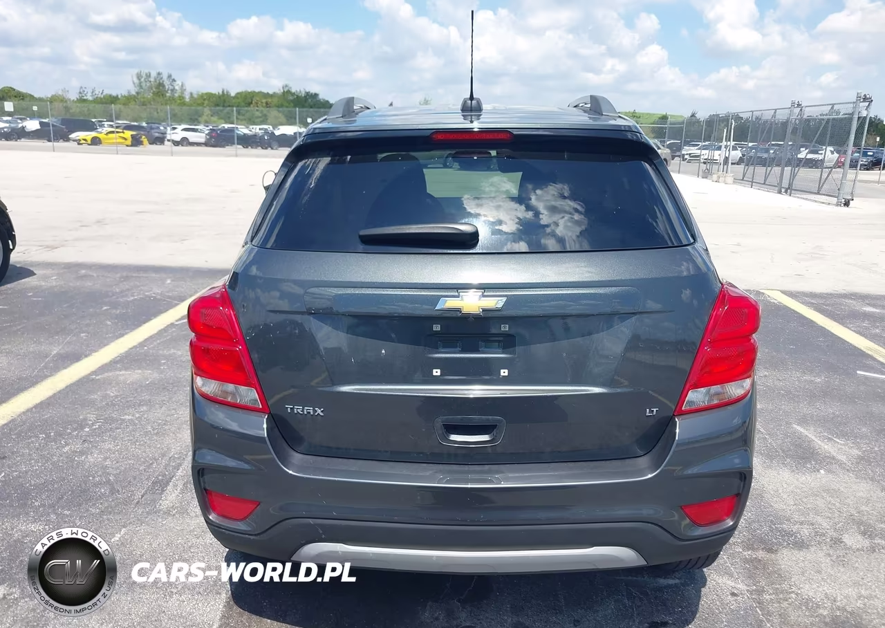 2020 Chevrolet Trax Fwd Lt VIN:3GNCJLSBXLL226457 - 16