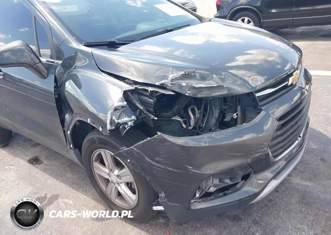 2020 Chevrolet Trax Fwd Lt VIN:3GNCJLSBXLL226457 - 6
