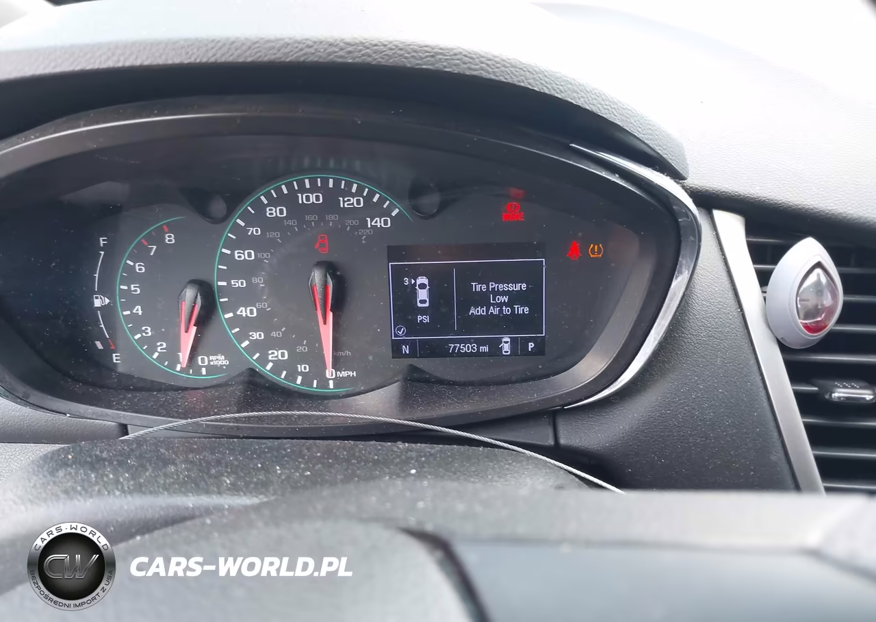 2020 Chevrolet Trax Fwd Lt VIN:3GNCJLSBXLL226457 - 7