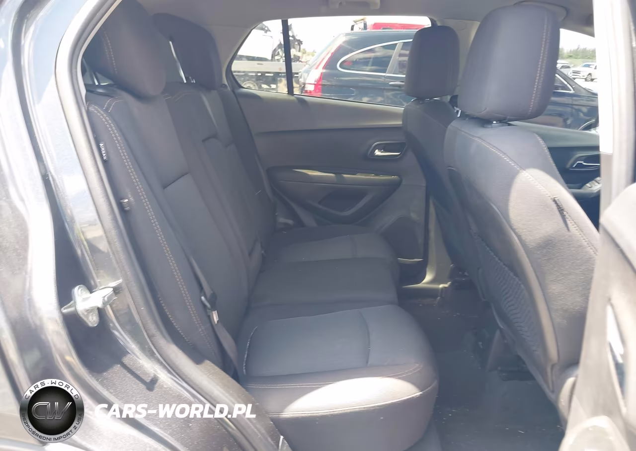 2020 Chevrolet Trax Fwd Lt VIN:3GNCJLSBXLL226457 - 8