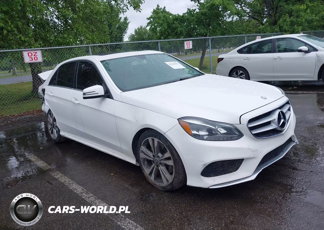 2014 Mercedes-Benz E 350