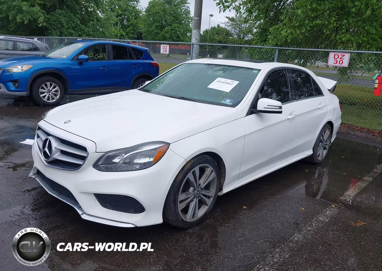2014 Mercedes-Benz E 350 VIN:WDDHF5KB7EA964177 - 2