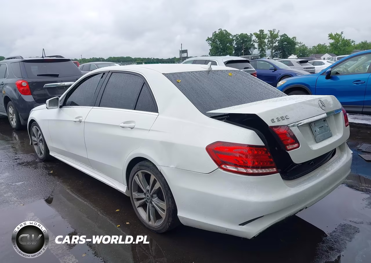 2014 Mercedes-Benz E 350 VIN:WDDHF5KB7EA964177 - 3