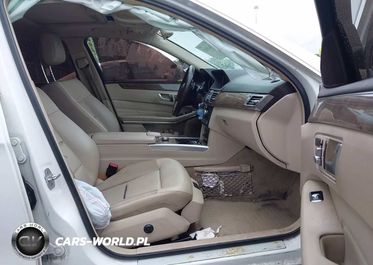 2014 Mercedes-Benz E 350 VIN:WDDHF5KB7EA964177 - 5