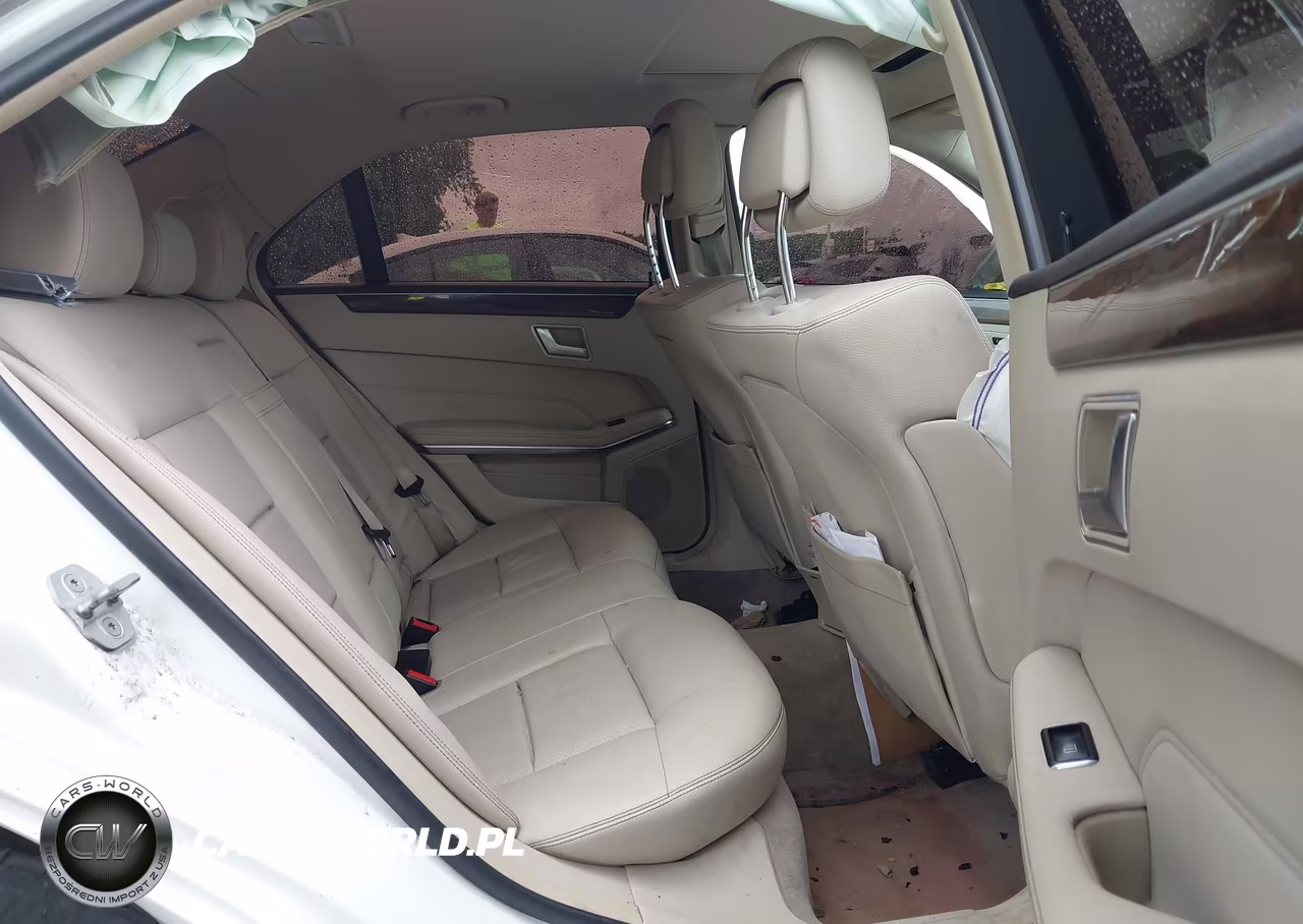 2014 Mercedes-Benz E 350 VIN:WDDHF5KB7EA964177 - 8