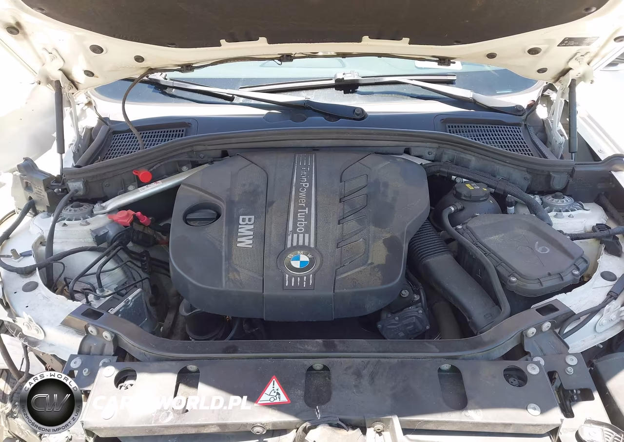 2016 BMW X3 xDrive28D VIN:5UXWY3C52G0N87354 - 10