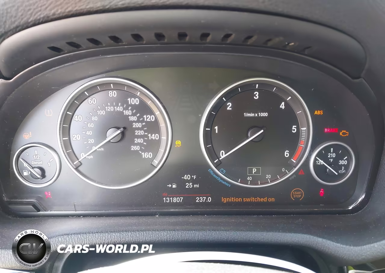 2016 BMW X3 xDrive28D VIN:5UXWY3C52G0N87354 - 7