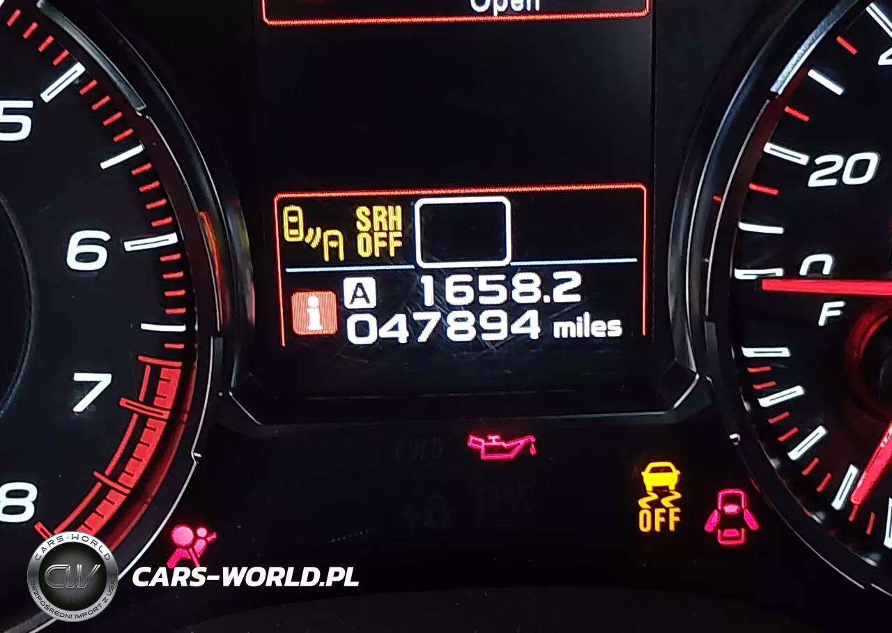 2018 Subaru Wrx Limited VIN:JF1VA1H67J9839535 - 16