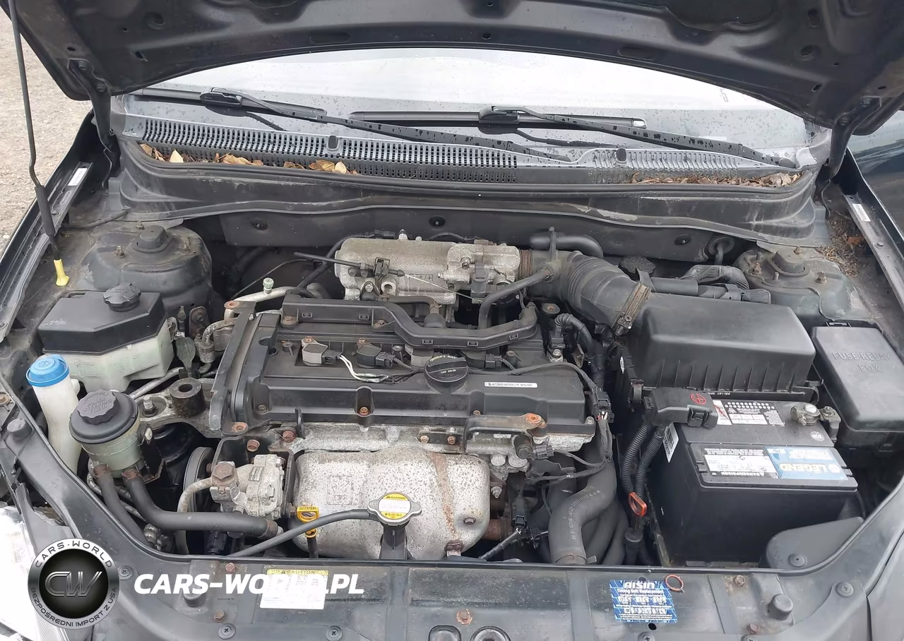 2010 Hyundai Accent Gs VIN:KMHCM3AC0AU167718 - 10