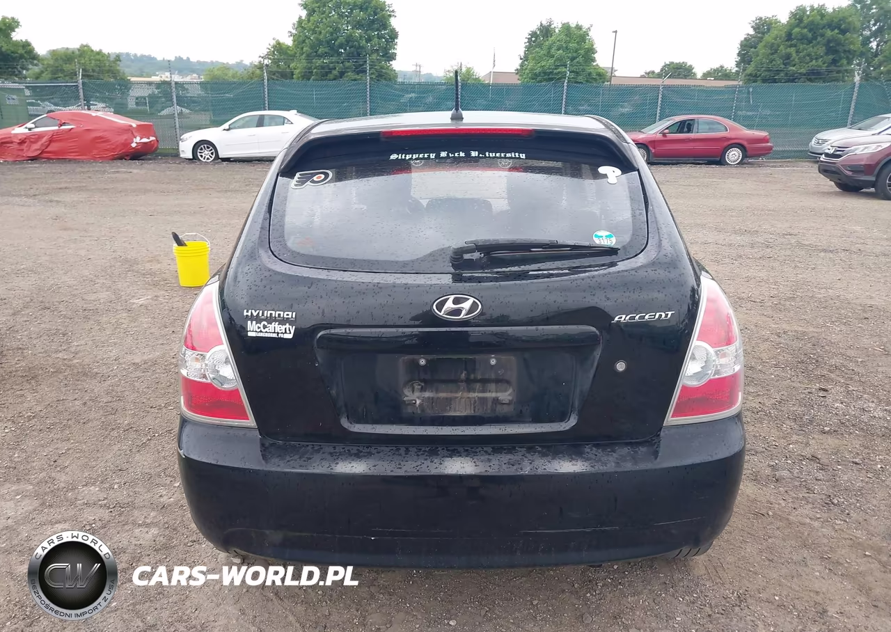 2010 Hyundai Accent Gs VIN:KMHCM3AC0AU167718 - 15